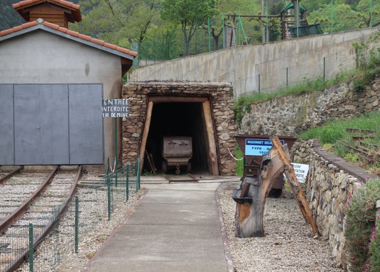 MUSEE DE LA MINE