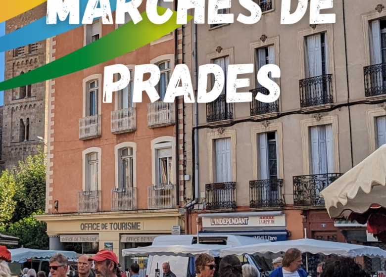 GREAT PRADE MARKET