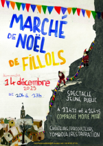 Foyer laique MARCHÉ DE NOEL