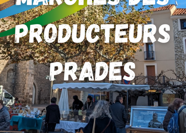 MERCADO DE PRODUCTORES DE PRADE
