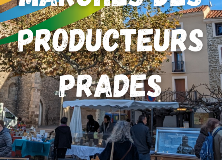 MERCAT DE PRODUCTORS PRADE