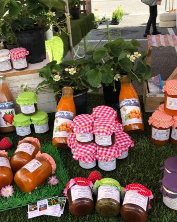 MARCHE DE PRODUCTEURS