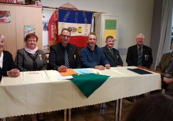 SOCIÉTÉ NATIONALE D’ENTRAIDE DE LA MÉDAILLE