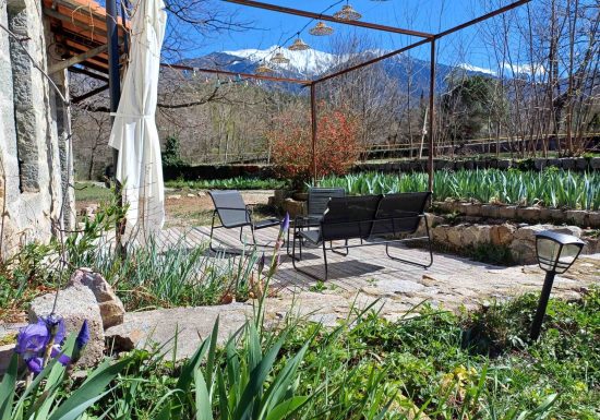 LA POMMERAIE DU CANIGOU