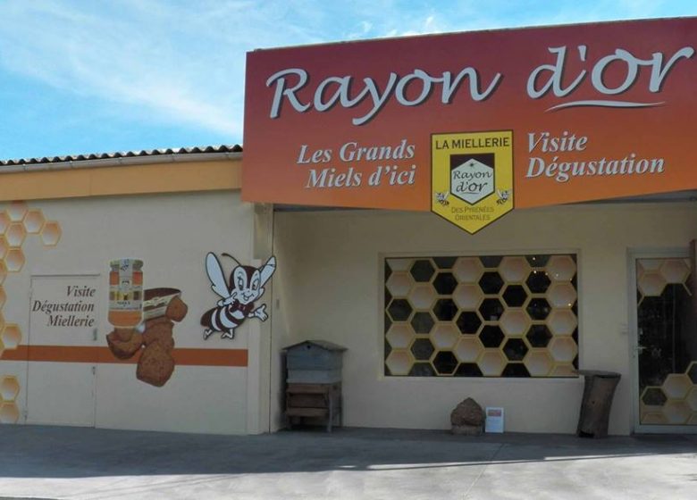 MIEL RAYON D’OR