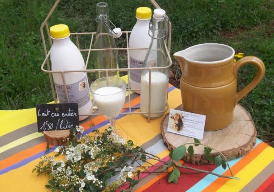 FROMAGERIE DU MOLI D’EN DAGUES