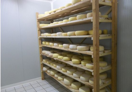 FROMAGERIE DU MOLI D’EN DAGUES