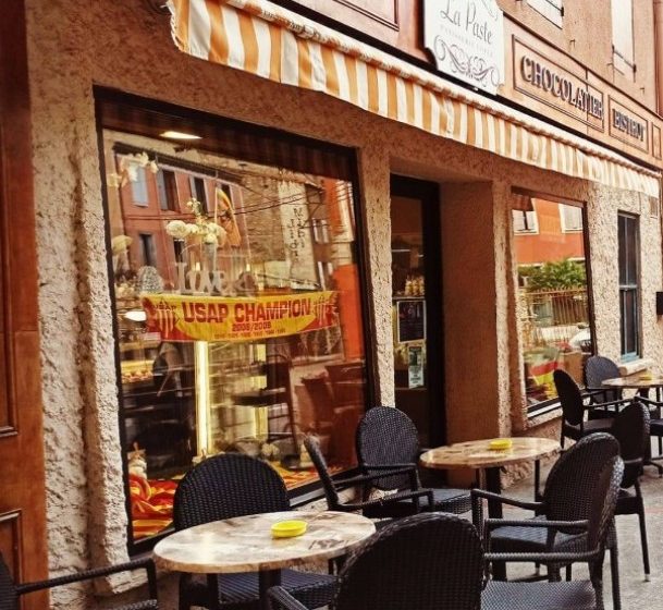 PATISSERIE NATHALIE PINELL