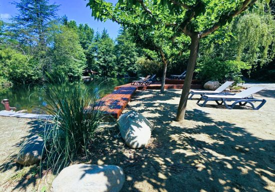 CAMPING LE CANIGOU
