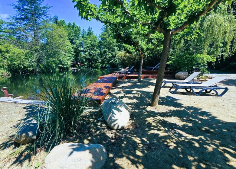 CAMPING LE CANIGOU