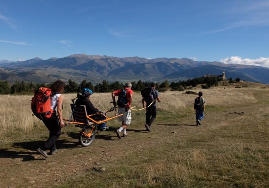 NATAPH – NATURE ACCESSIBLE À TOUS, ACCUEIL DE PERSONNES HANDICAPÉES