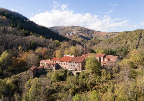 ERMITAGE NOTRE DAME DU CORAL