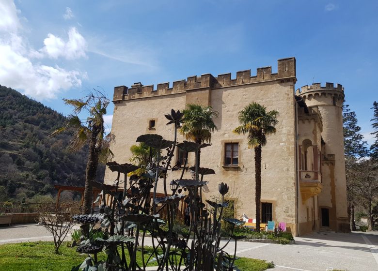 LES BALADES DU CONFLENT « LES GORGES DE NYER »