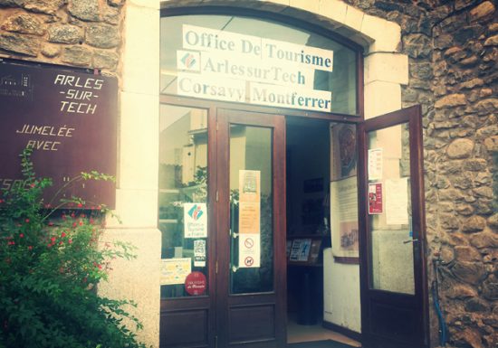 BUREAU D’INFORMATION TOURISTIQUE D’ARLES SUR TECH