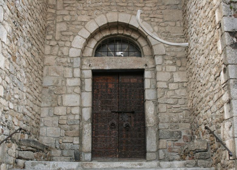 EGLISE SAINTES JUSTE ET RUFFINE