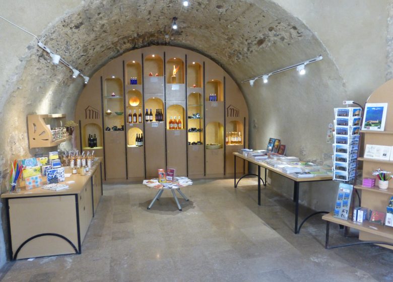 BOUTIQUE DU PRIEURE DE MARCEVOL