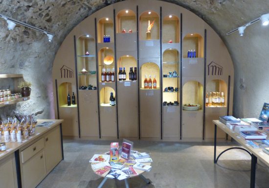 FONDATION DU PRIEURE DE MARCEVOL