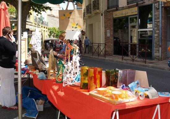 COMMERÇANTS ET PROFESSIONNELS D’AMÉLIE-PALALDA