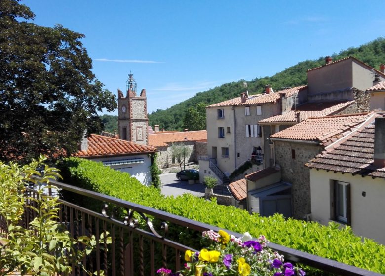 LES LOGES DU JARDIN D’AYMERIC