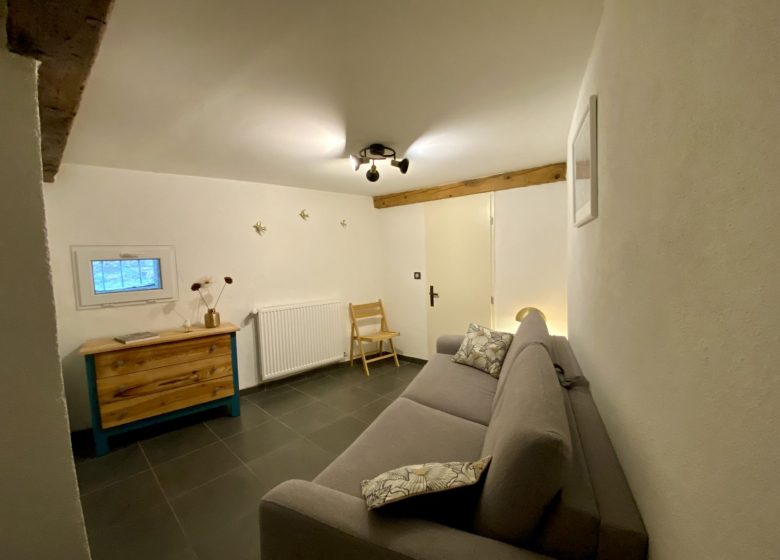 CASA D’AMUNT