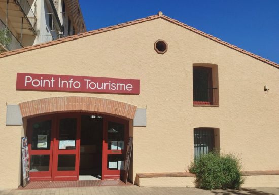 BUREAU D’INFORMATION TOURISTIQUE DE PRATS DE MOLLO LA PRESTE
