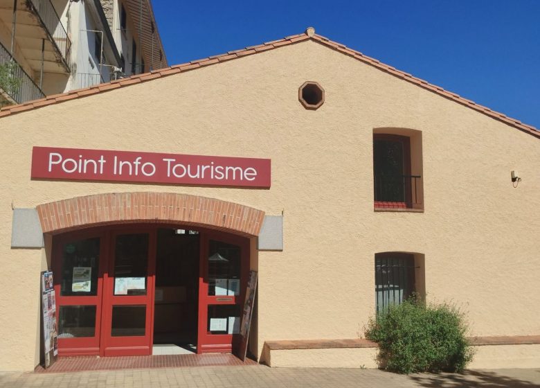 BUREAU D&rsquo;INFORMATION TOURISTIQUE DE PRATS DE MOLLO LA PRESTE