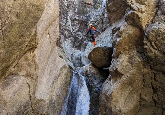 PYRENEES CANYONING BY MAX & LOLA