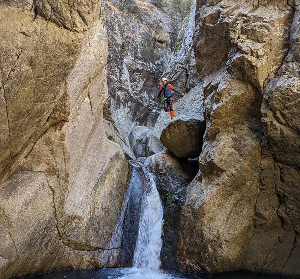 PYRENEES CANYONING BY MAX & LOLA