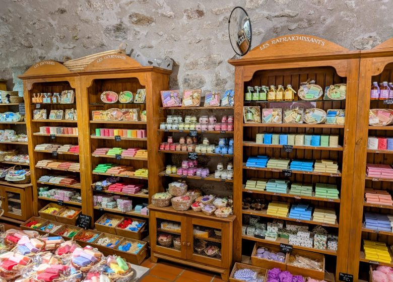 SAVONNERIE DE VILLEFRANCHE