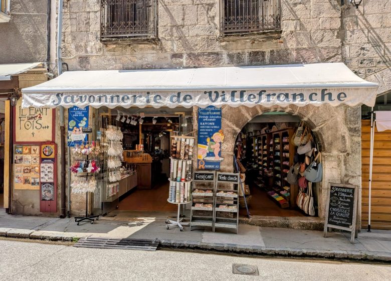 SAVONNERIE DE VILLEFRANCHE