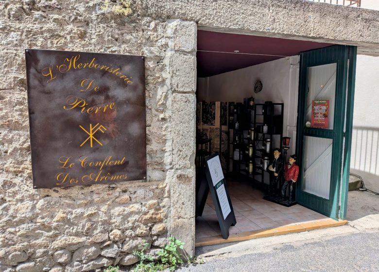 L’HERBORISTERIE DE PIERRE