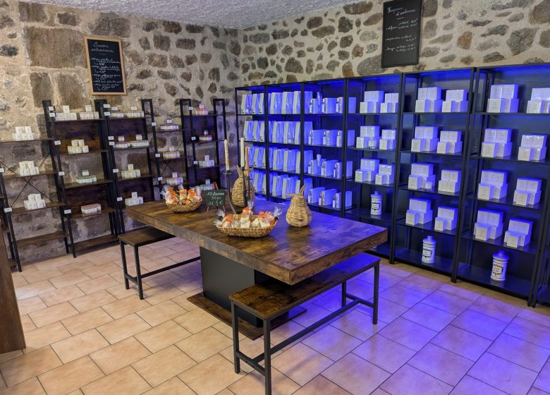 L’HERBORISTERIE DE PIERRE