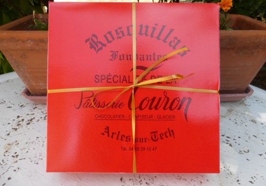 PATISSERIE TOURON