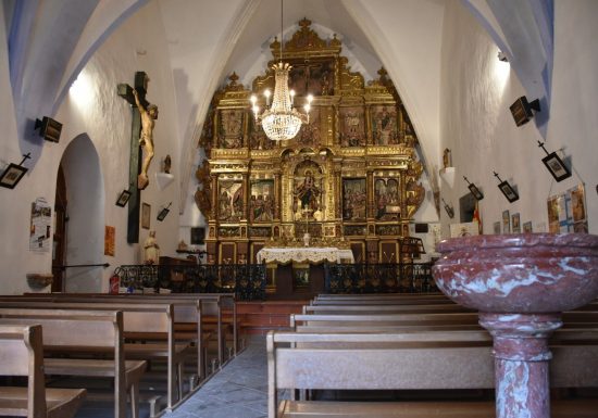 CHAPELLE DU ROSAIRE