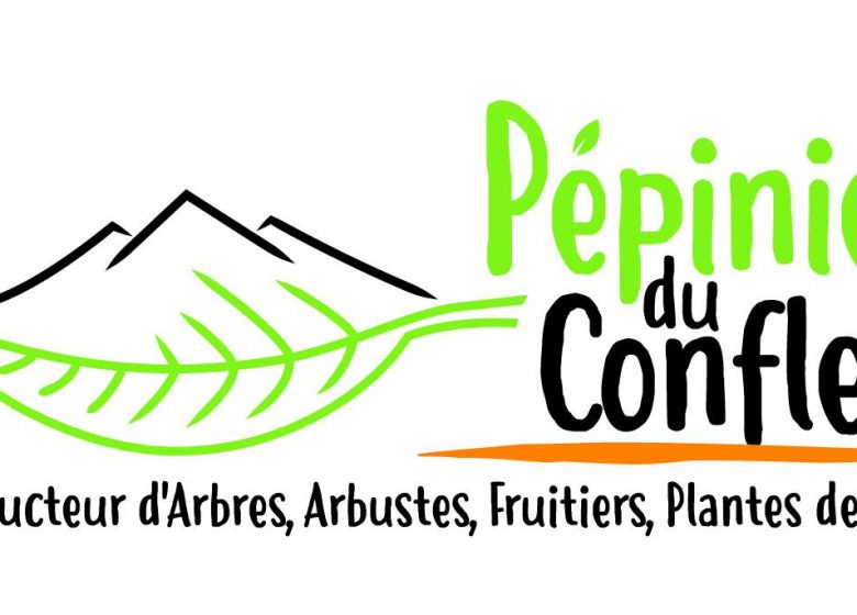 CONFLENT NURSERY TREE PLANTS, SHRUBS AND FRUIT TREES ADAPTED TO OUR TERRITORY