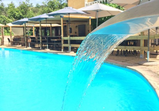 CAMPING DOMAINE SAINT MARTIN