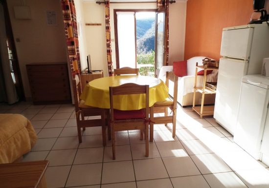 STUDIO « LA CASCADE »