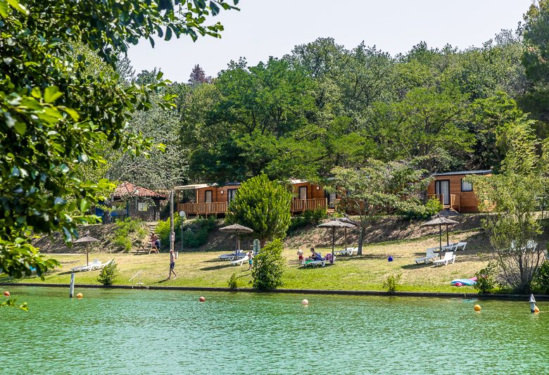 CAMPING LES RIVES DU LAC DE VINÇA 66