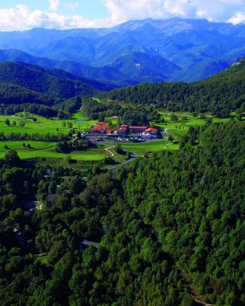 DOMAINE DE FALGOS GOLF RESORT ET SPA