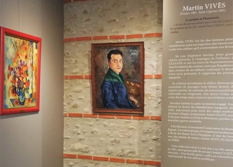 ESPACE MARTIN VIVES
