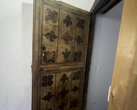 LE PLAFOND PEINT DE JOCH