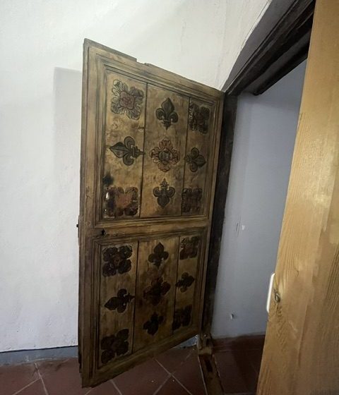 LE PLAFOND PEINT DE JOCH