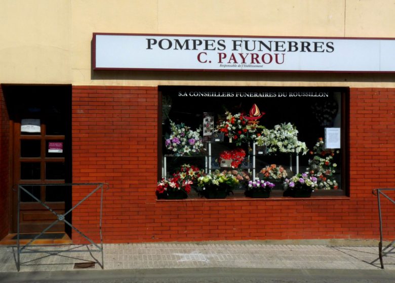 POMPES FUNEBRES DU ROUSSILLON PAYROU