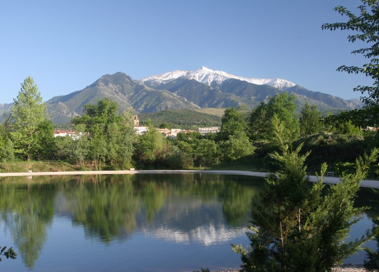 PLAN D’EAU DE PRADES