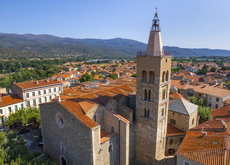 TRESOR DE L&rsquo;EGLISE SAINT PIERRE DE PRADES