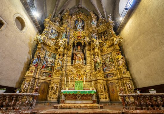 EGLISE SAINT PIERRE DE PRADES