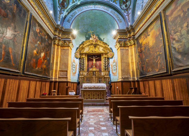 EGLISE SAINT PIERRE DE PRADES