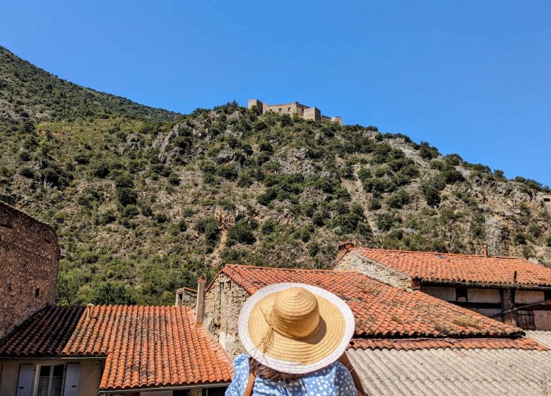 VILLAGE OF VILLEFRANCHE-DE-CONFLENT