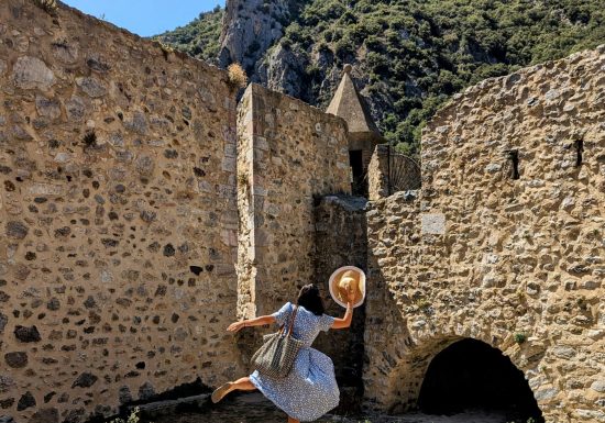 REMPARTS DE VILLEFRANCHE DE CONFLENT