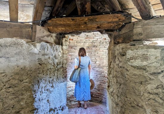 REMPARTS DE VILLEFRANCHE DE CONFLENT